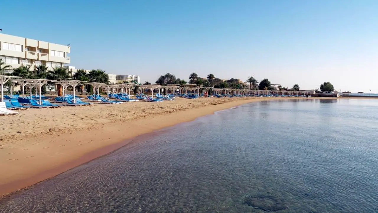 Hotel Aqua Mondo Abu Soma Resort - Soma Bay